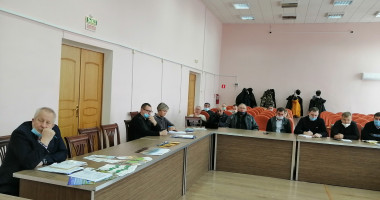 о проведенном совещании в Починковском районе для сельскохозяйственных товаропроизводителей - фото - 1