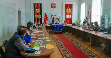центр сельскохозяйственного консультирования обучает фермеров Ельнинского района - фото - 1