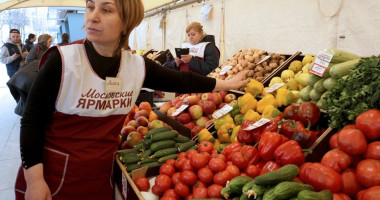 московские ярмарки - фото - 1