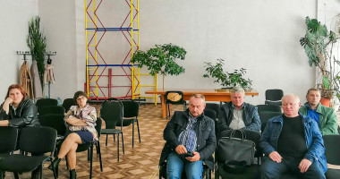 обучение аграриев Холм-Жирковского района - фото - 1