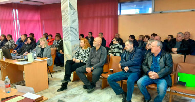 совещание по вопросам изменения правил ведения деятельности в области племенного животноводства - фото - 1