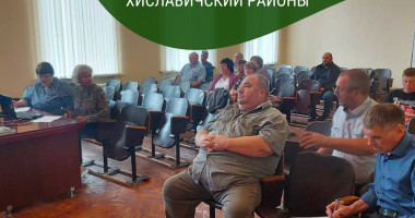 продолжаем цикл выездов в районы - фото - 1