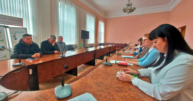 15 ноября в Кардымово и Ярцево провели совещания для фермеров, представителей администраций районов и сельских поселений - фото - 1