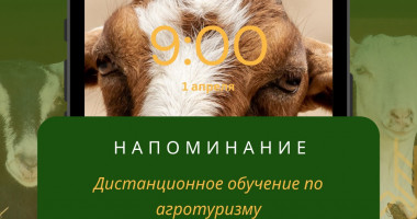 повышение квалификации в агротуризме - фото - 1