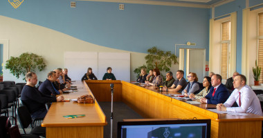 в Рославльском районе прошло совещание для фермеров, представителей администраций районов и сельских поселений - фото - 1