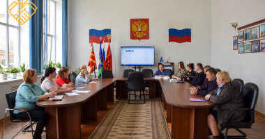 выездное совещание в Сычевском и Новодугинском районе - фото - 1