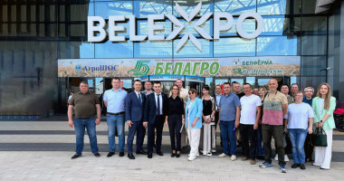 выставка «Белагро-2025» - фото - 1